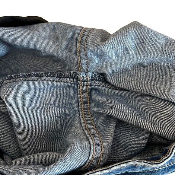 BNY Jeans High Rise Cigarette Jean - 28 - Picture 5 of 8